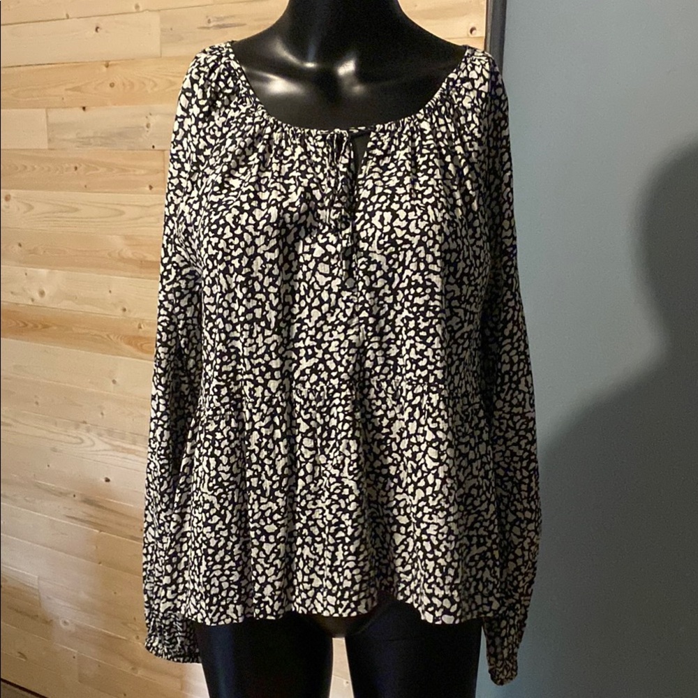 GAP boho blouse